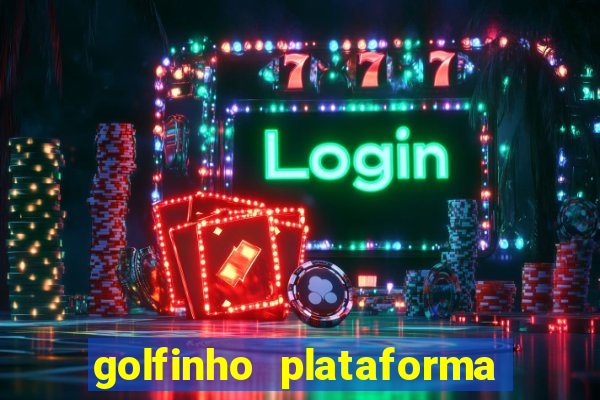 golfinho plataforma de jogos